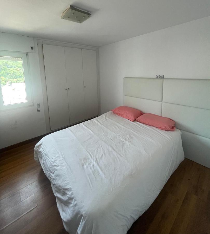 Stunning Penthouse Apartment Girona Bagian luar foto