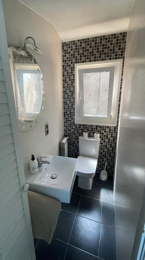Stunning Penthouse Apartment Girona Bagian luar foto